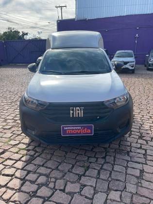FIAT STRADA 1.3 FIREFLY FLEX ENDURANCE CS MANUAL